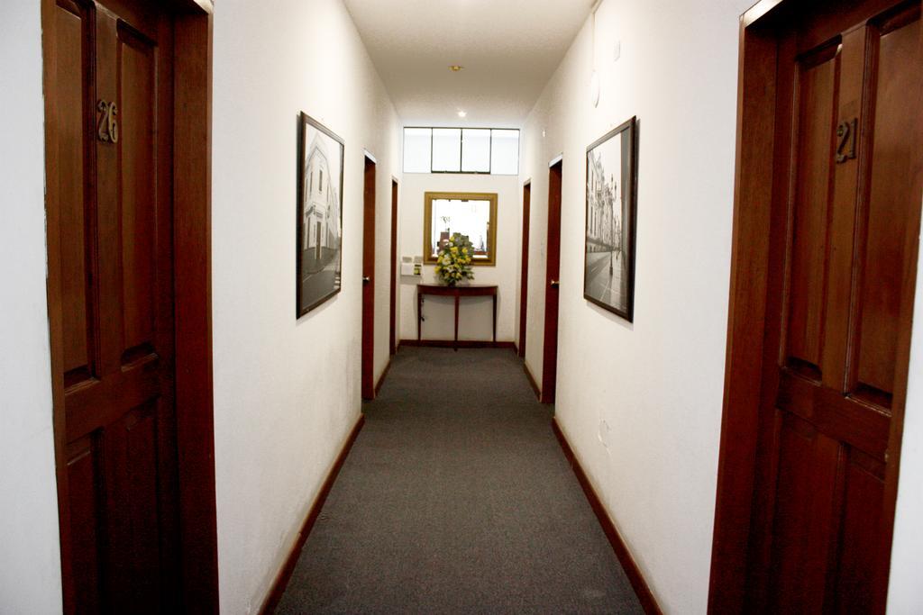 Mc Hotel Ика Экстерьер фото