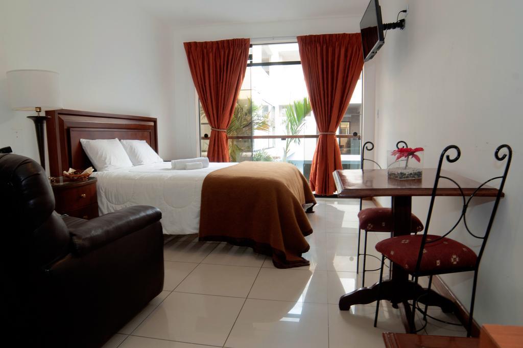 Mc Hotel Ика Экстерьер фото
