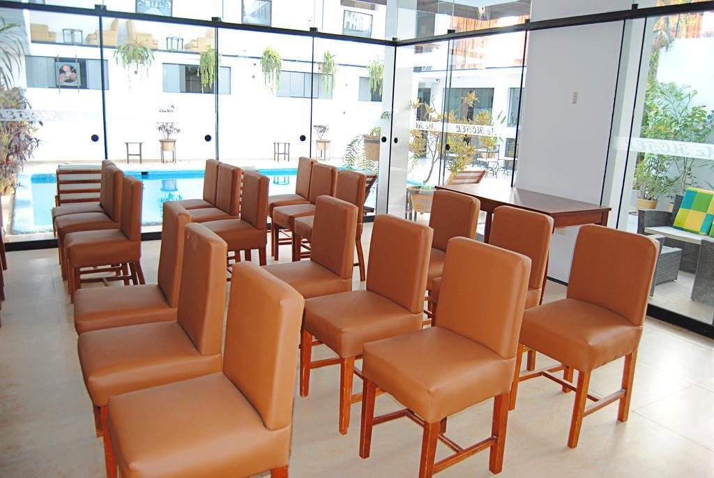 Mc Hotel Ика Экстерьер фото