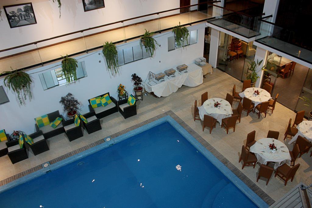 Mc Hotel Ика Экстерьер фото