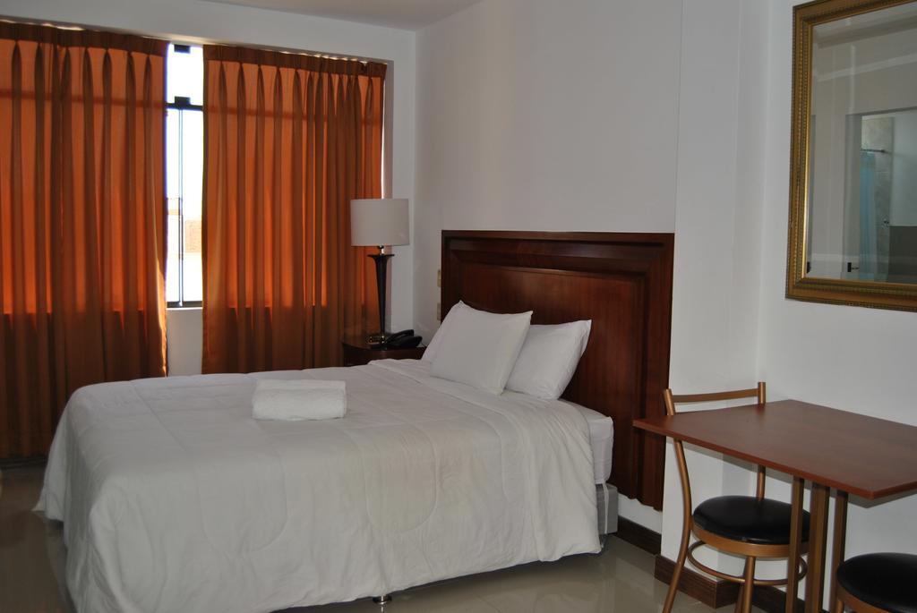 Mc Hotel Ика Экстерьер фото